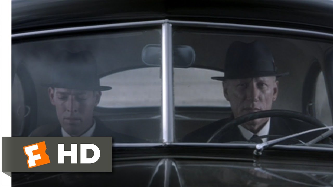 Northfork (4/10) Movie CLIP - Ever Smell Death? (2003) HD