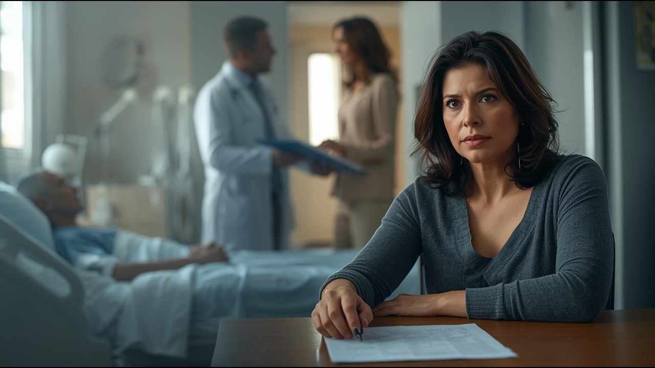 CANCELÓ MI SEGURO MÉDICO para PAGAR SU BODA SECRETA… y el KARMA LO ESPERABA en la LUNA de MIEL