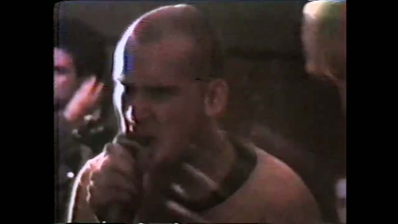 Minor Threat Live At Buff Hall, Camden, NJ, 1982-11-20 [60fps]
