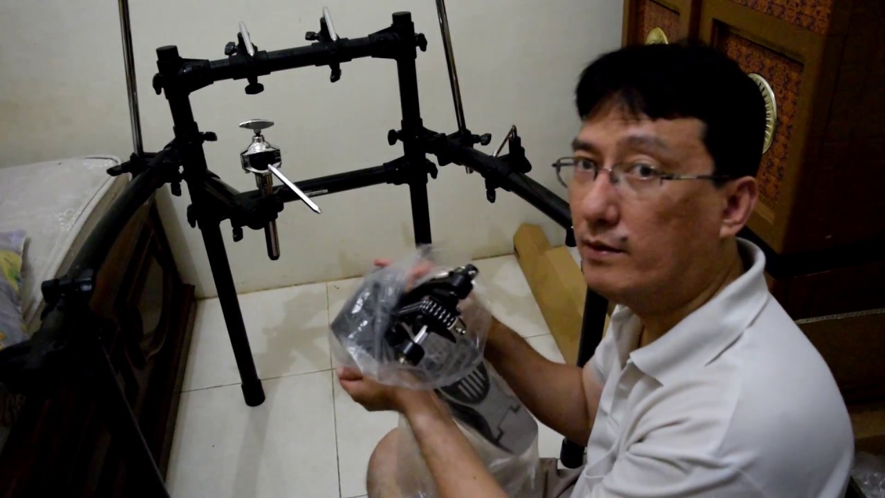 UNBOXING DAN CARA PASANG DRUM YAMAHA DTX 522K PART 2 SECARA DETAIL | INDONESIA