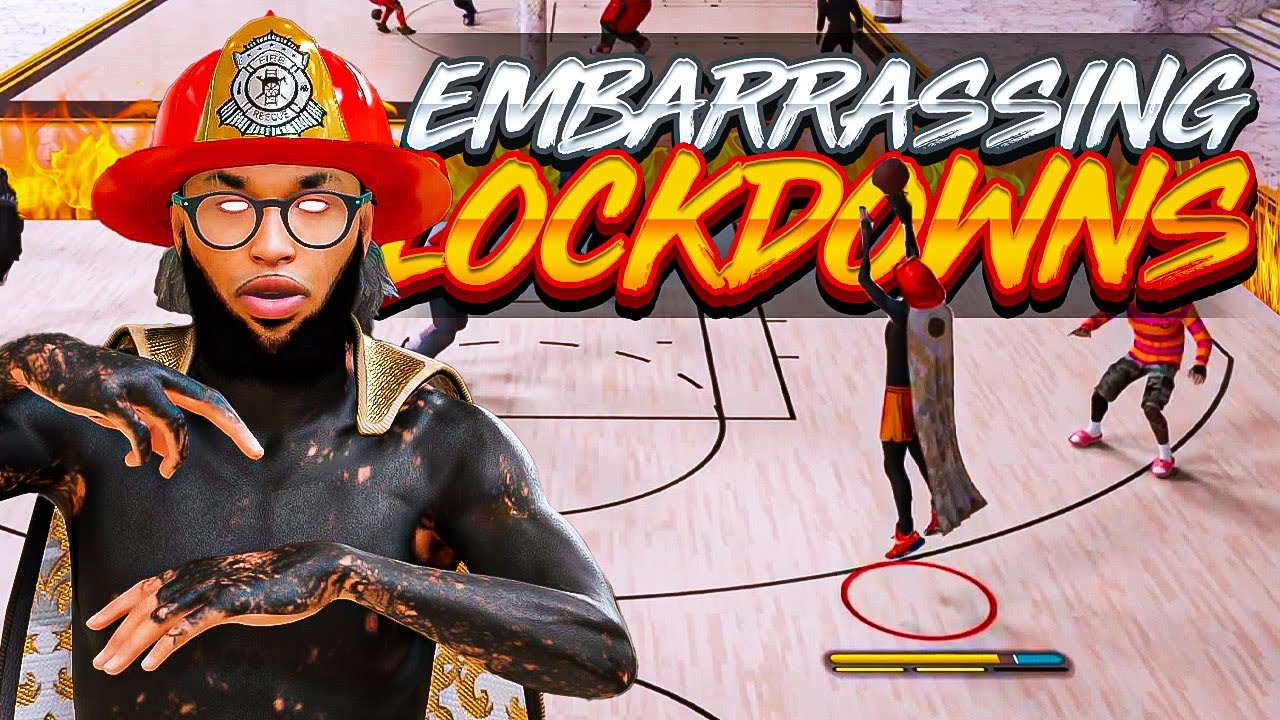 THE BEST GUARD IN THE ZEN STAGE EXPOSING TRASH LOCKDOWNS IN NBA 2K26!