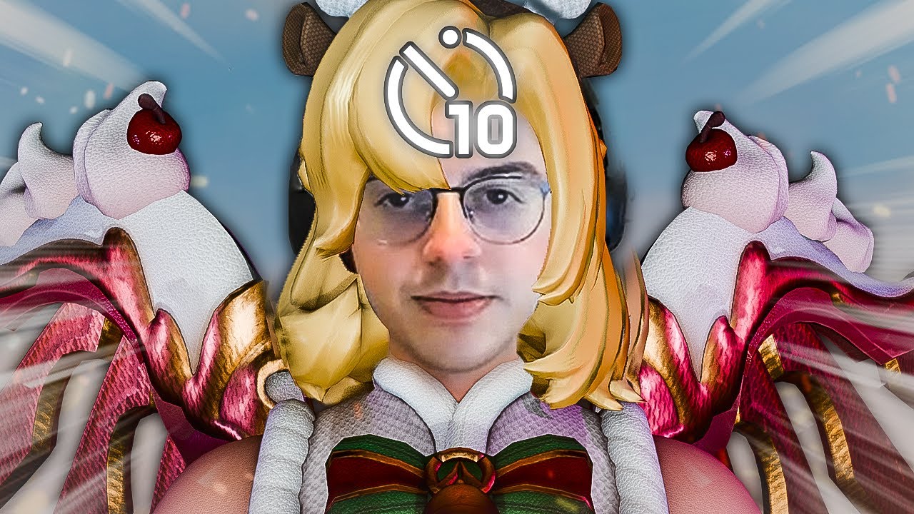 I Spent 10 HOURS Learning Mercy to Prove She's the EASIEST Hero