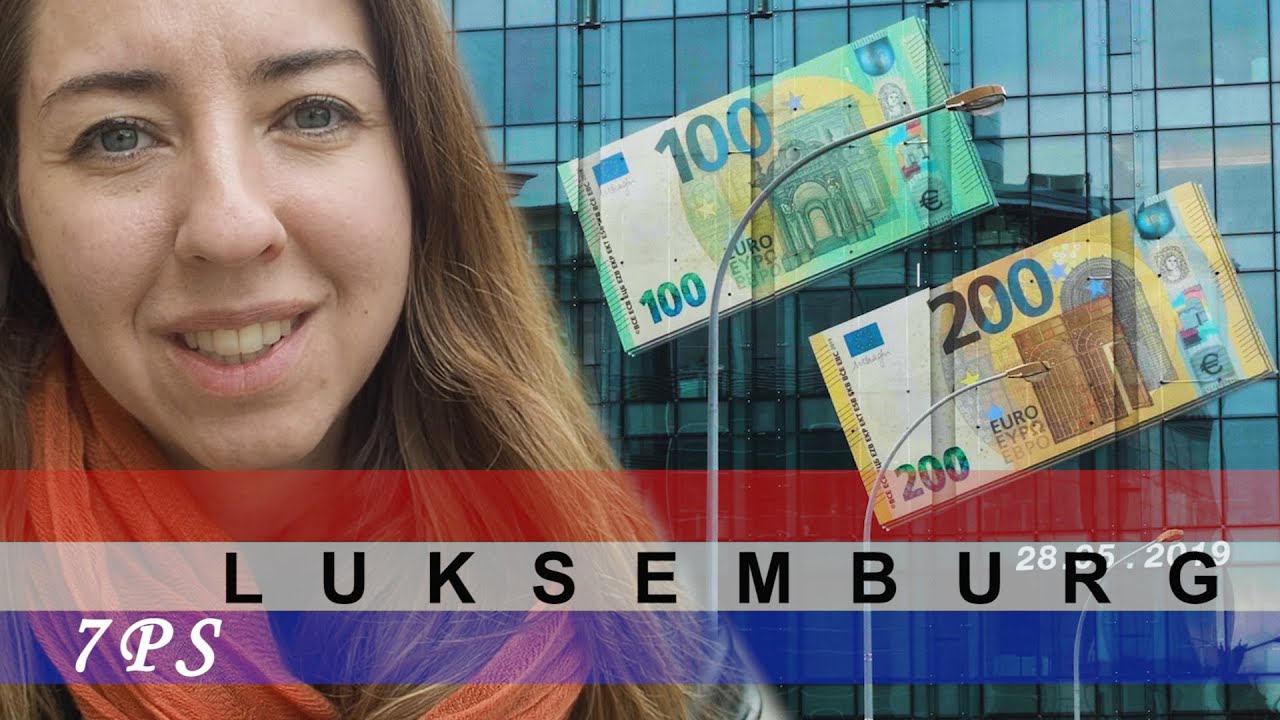 🇱🇺 Luksus Luksemburga - jakie największe bogactwo tam odkryłam.