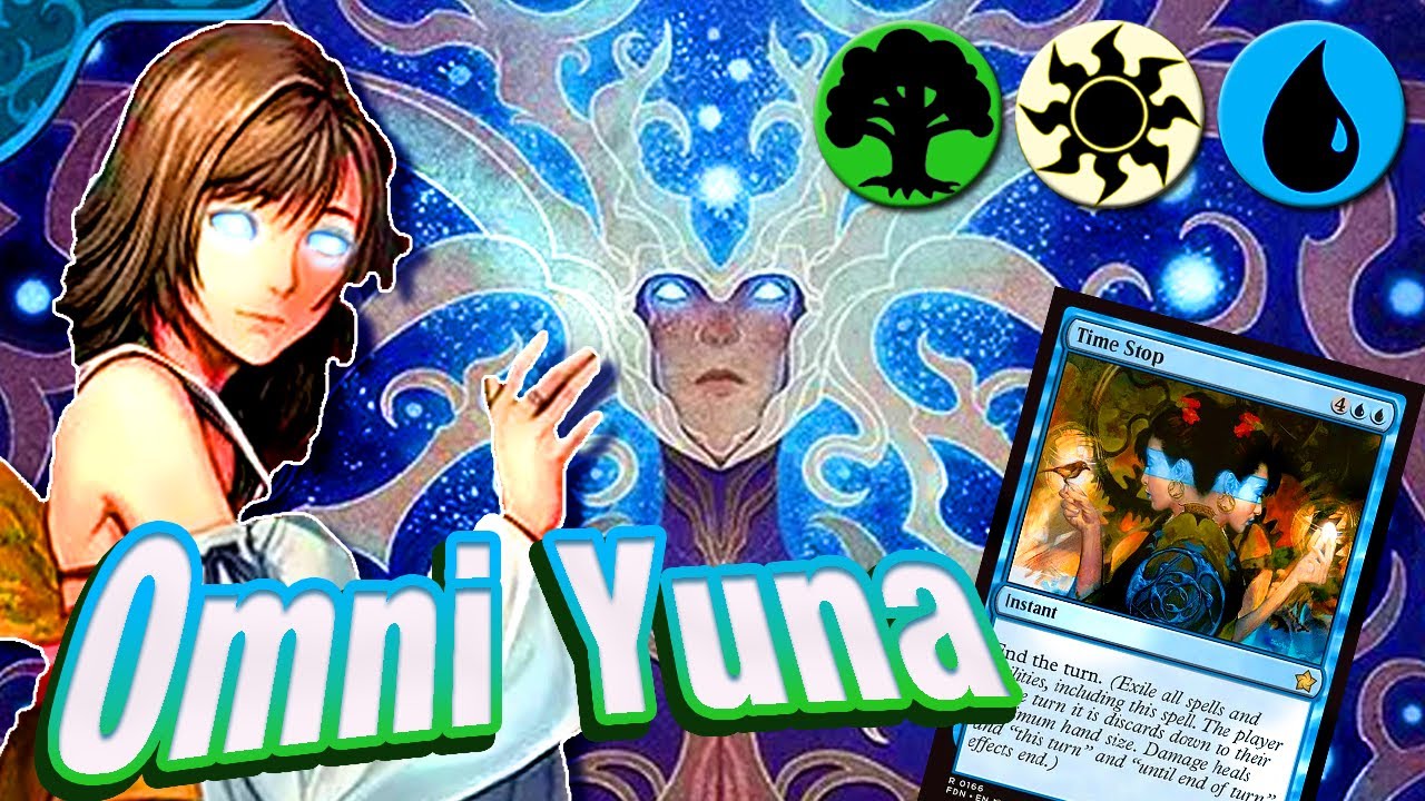 Ban Kona? No Problemo, A Bant deck with a turn 4 Yuna is the same dang thing | Bo1 Standard Ranked
