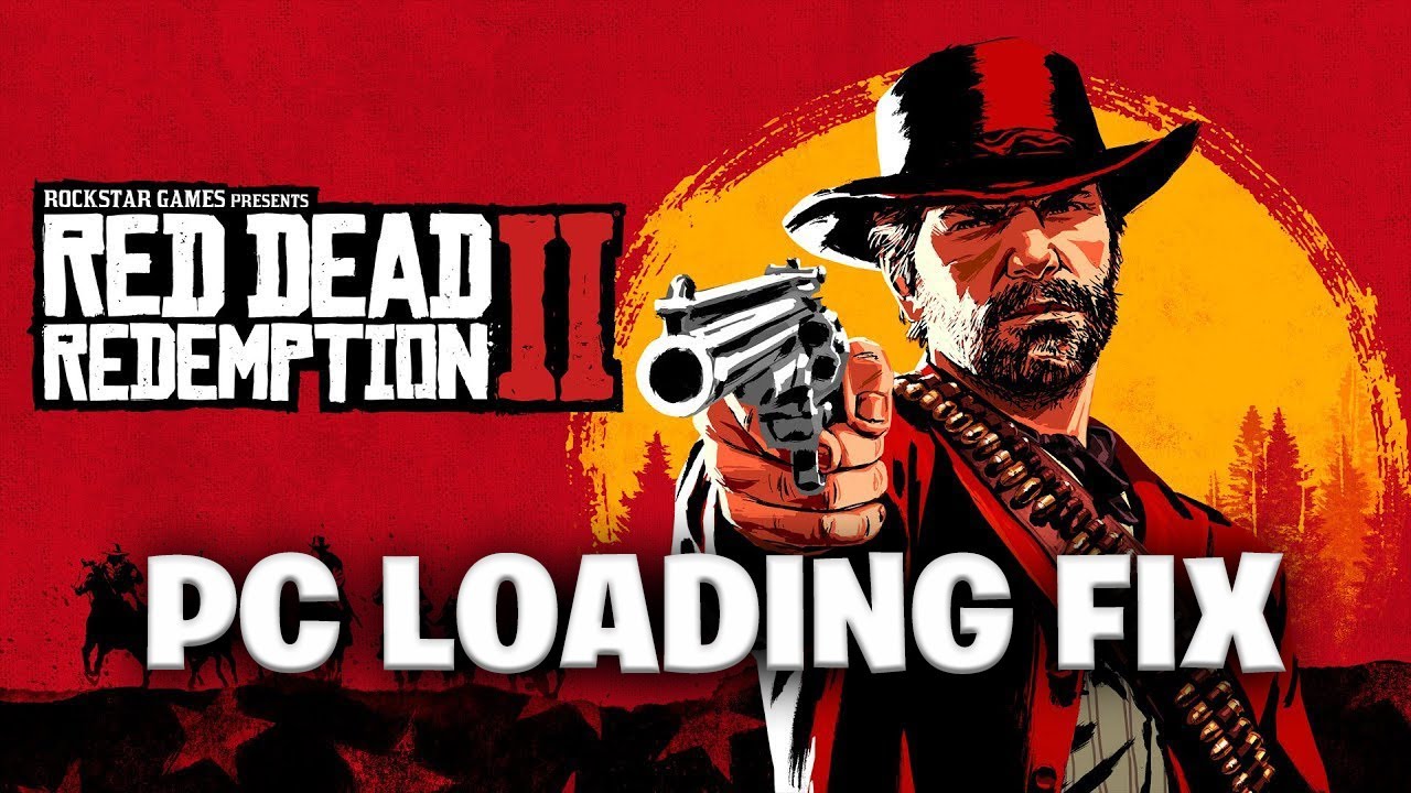 Red Dead Redemption 2 PC - GAME NOT LOADING BUG/ ERROR FIX / DirectX12