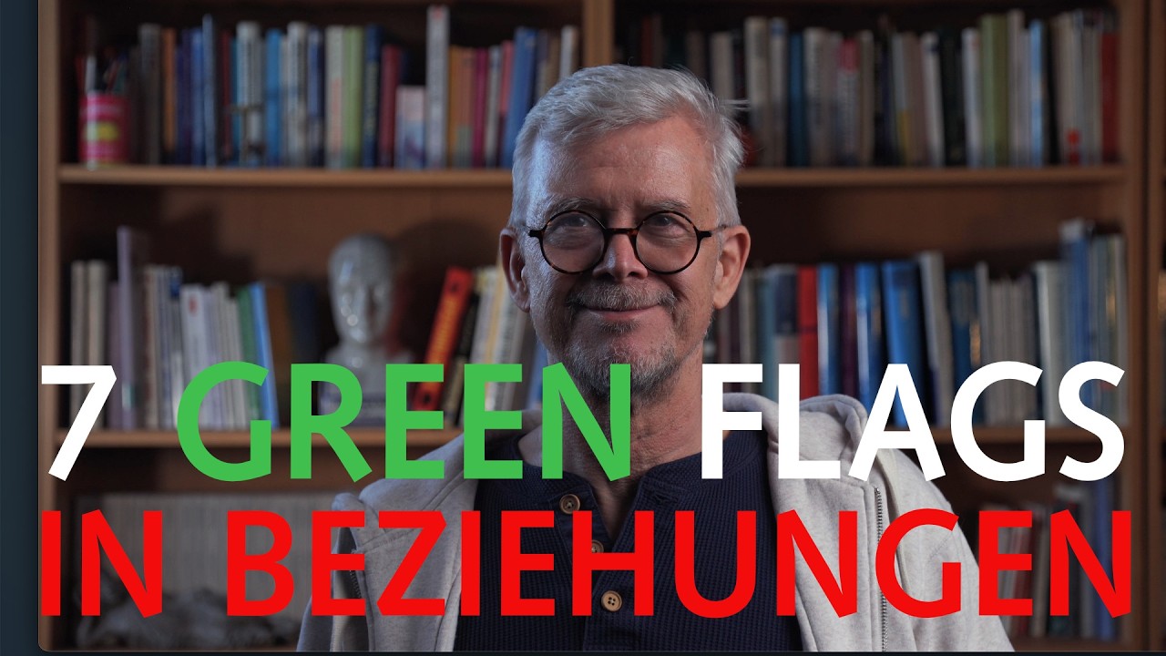 7 echte Green Flags in Beziehungen: So fühlt sich Augenhöhe wirklich an