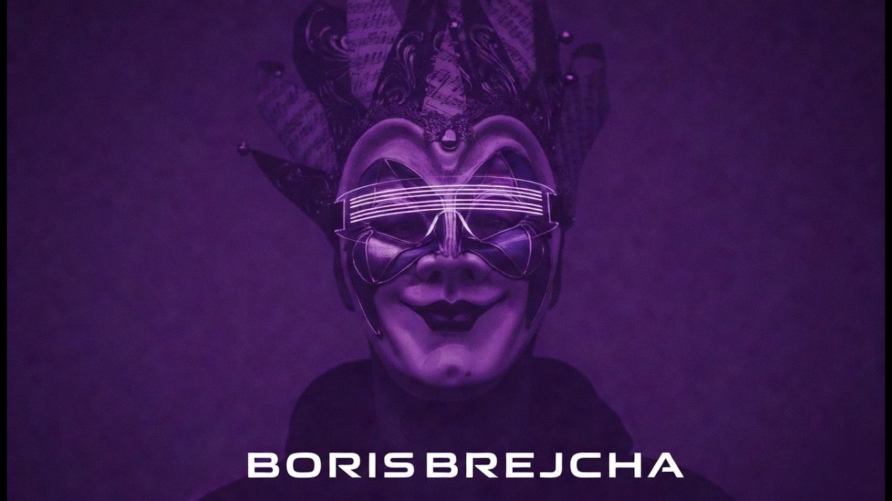 Boris Brejcha Brutal Dark Hi-Tech Minimal Techno 2026 🔥 Underground Techno Mix