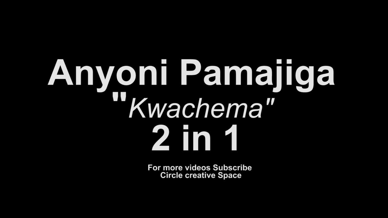Anyoni - Pamajiga (Kwachema) Полный фильм Радио Трансляция