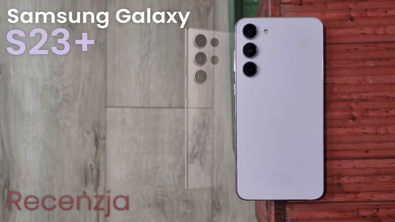 Samsung Galaxy S23+ | Warto dopłacać do S23 Ultra? - Recenzja