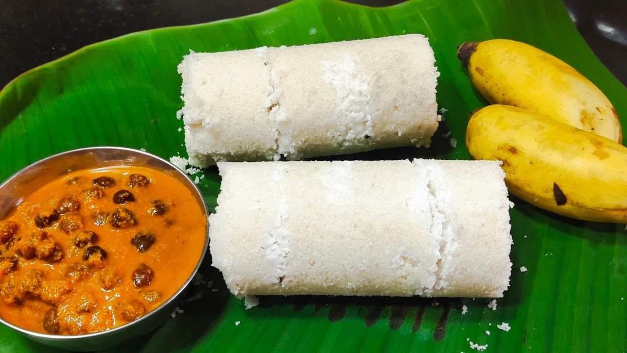 ಕೇರಳ ಸ್ಪೆಷಲ್  ಪುಟ್ಟು /ನಮ್ಮ ತುಳುನಾಡಿನಲ್ಲಿ  ಸಹ ಮಾಡಬಹುದು  ಹೀಗೆ 😀👌