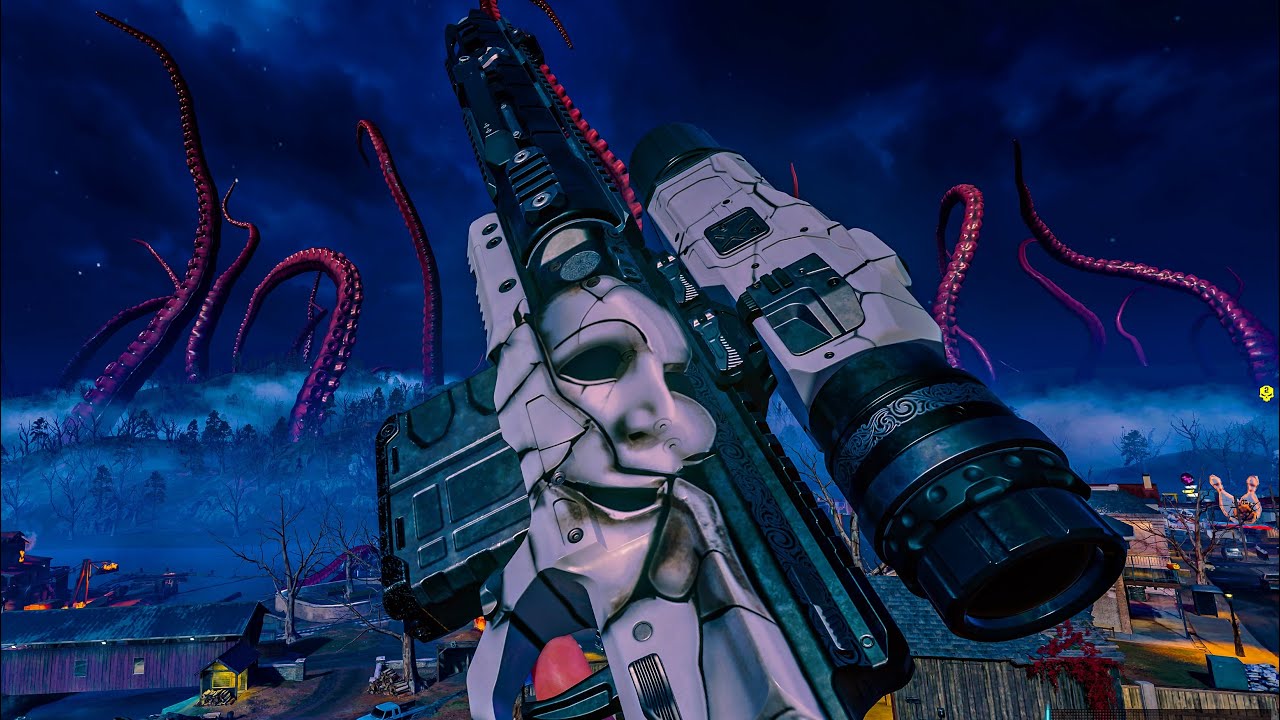 COD WARZONE THE HAUNTING EVENT GAMEPLAY! (NO COMMENTARY)