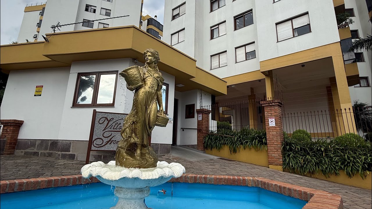 Cobertura à venda no Madureira em Caxias do Sul/RS