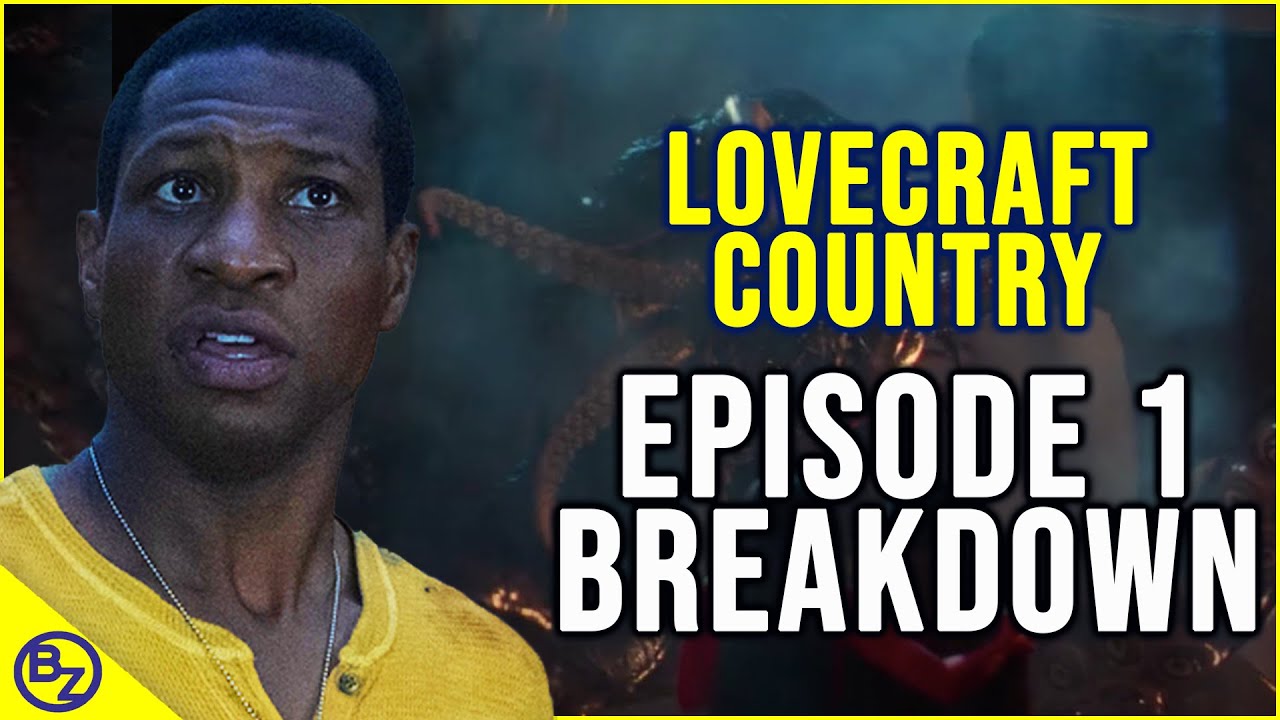 LOVECRAFT COUNTRY Episode 1 Breakdown, Theories, Review and Details you missed
