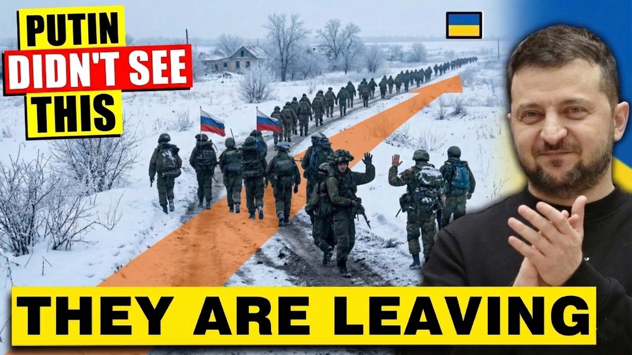 PUTIN DIDN'T SEE THIS: Ethnic Battalions Turn on Him to Join Ukraine for the FINAL REVENGE!