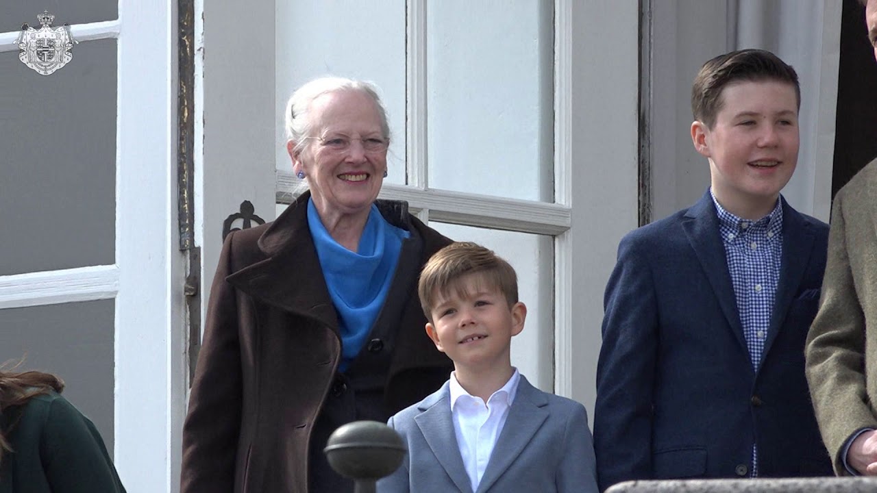 H.M. Dronningens 79-års fødselsdag