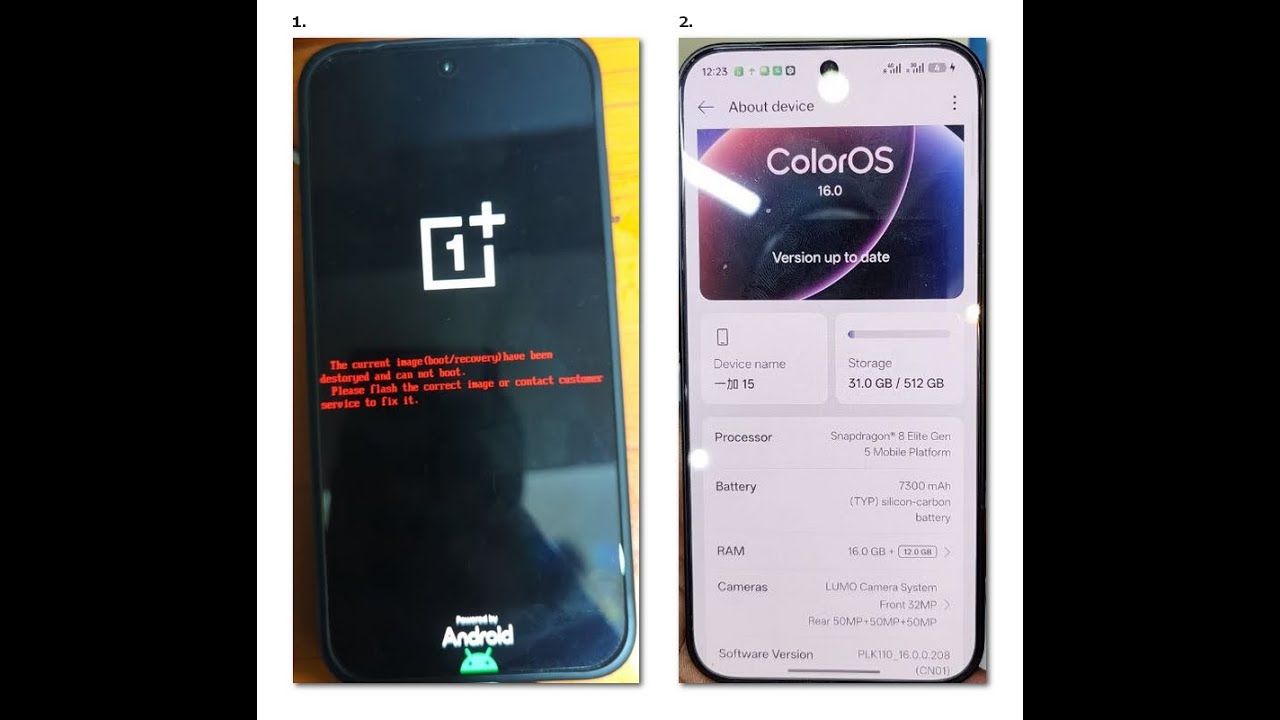 OnePlus 15 Auth Flashing Tutorial  | 2026 Firmware Fix | demo region lock MDM