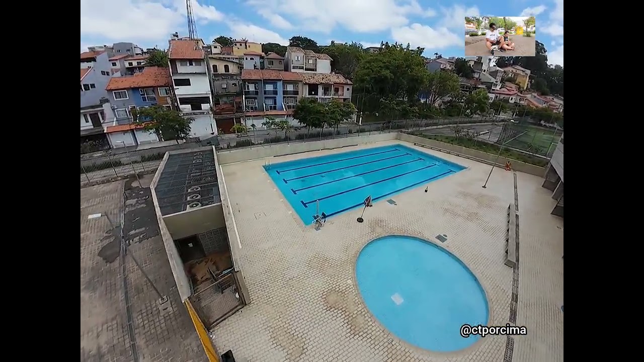 CEU Parque do Carmo - Como está? 🤔