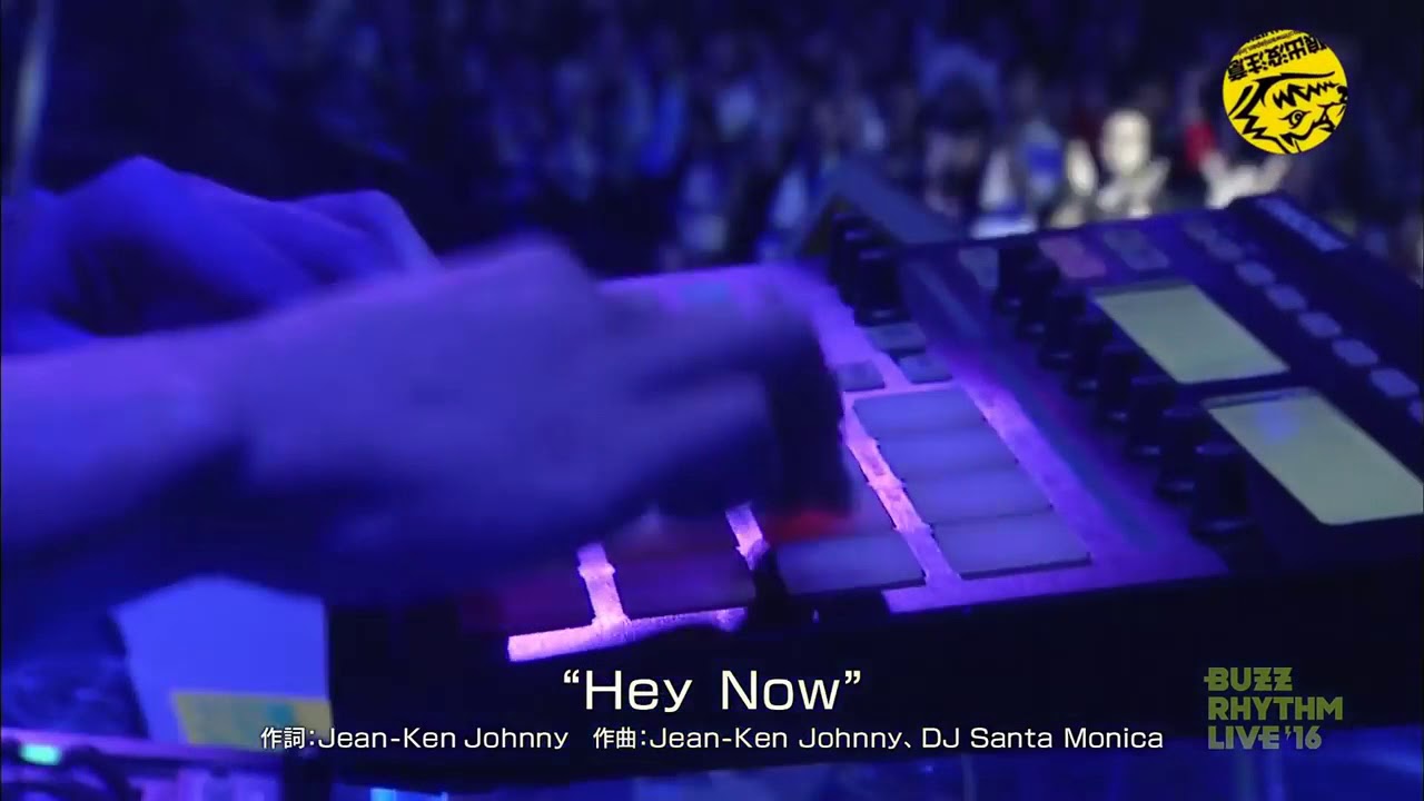 MAN WITH A MISSION-Hey Now