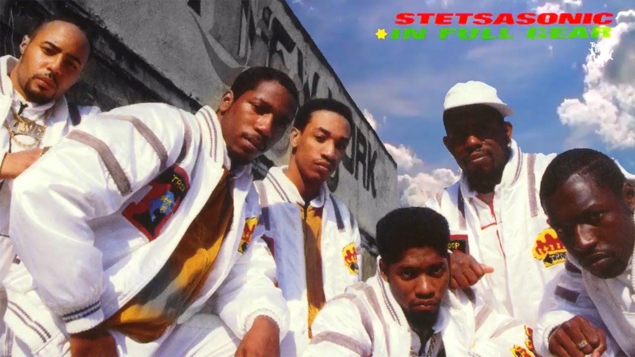 Stetsasonic - This is it, Y'all Go Stetsa II