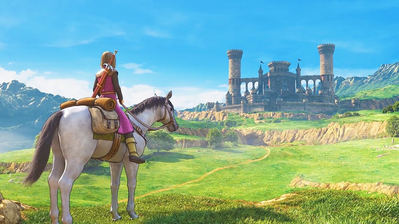 Top 10 NEW Upcoming Nintendo Switch Games 2017-2018