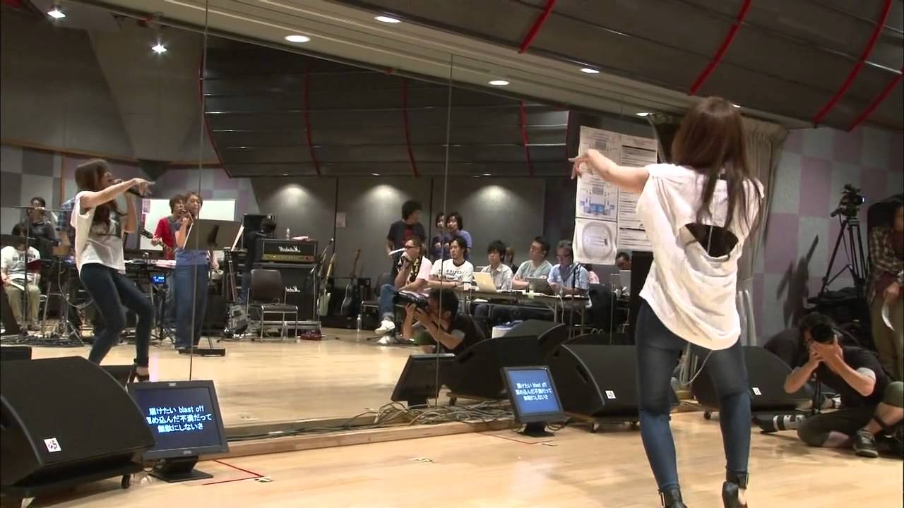 Visual Art's 20th Anniversary Yokohama Arena (I've Side - Backstage)