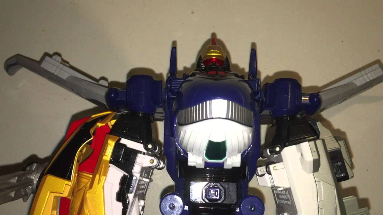 Seiku O: Go-Onger