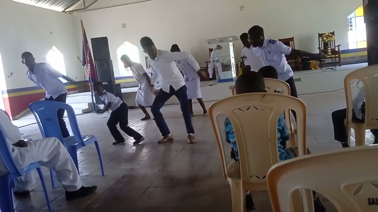 adui zangu wamekuwa kinyume n bwana yesu kristo