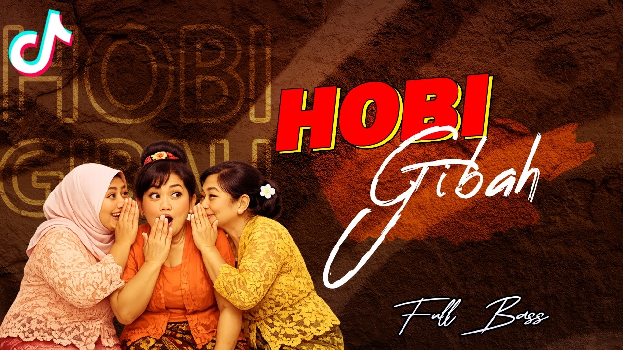 DJ HOBI GIBAH FULL BASS (DJ ASHEL REMIX) TIMURNESIA TERBARU 2026🔥