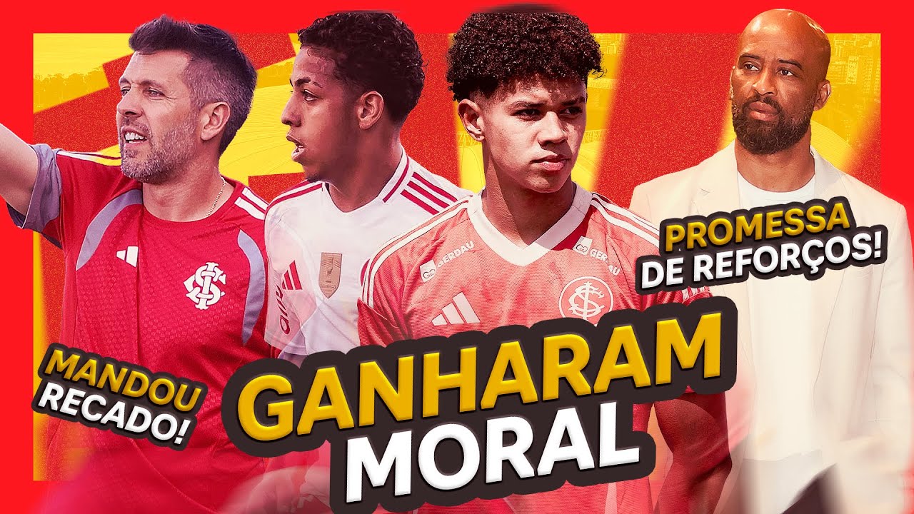 🔴⚪️ #INTER: JOVENS SERÃO PROMOVIDOS POR PEZZOLANO! | DIREÇÃO PROMETE REFORÇOS | RESERVAS NA DECISÃO?