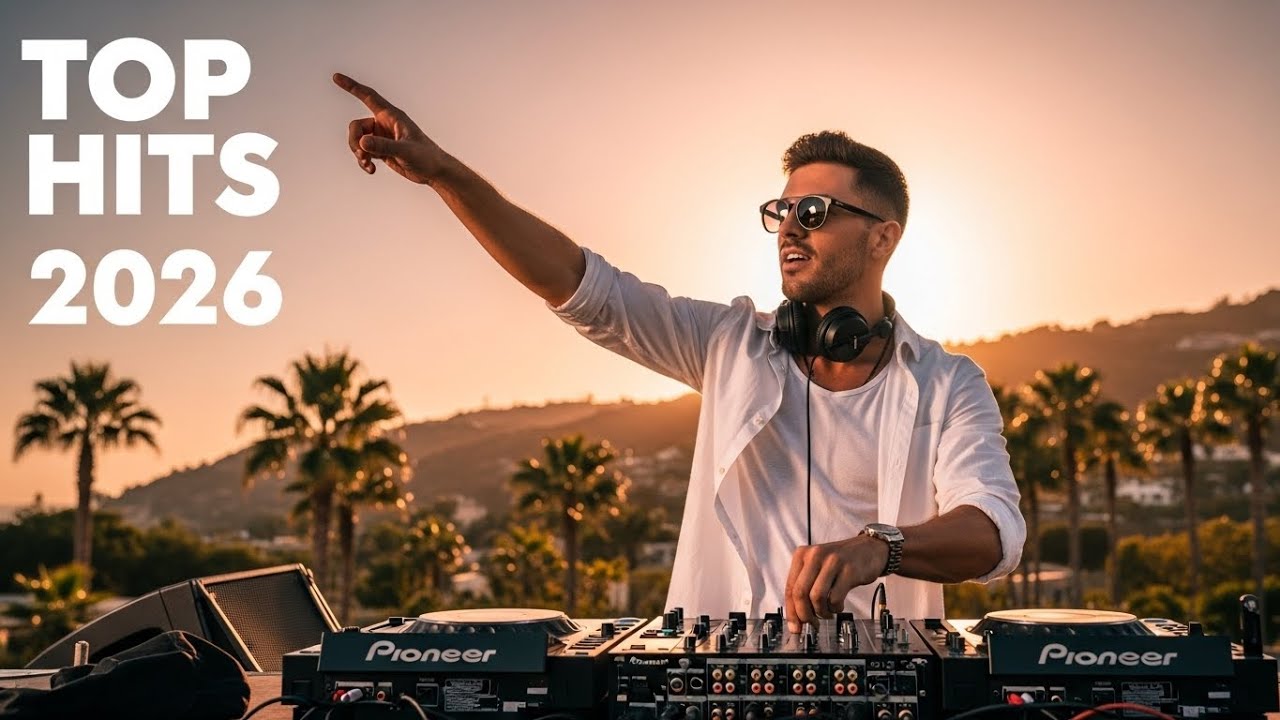 Ibiza Summer Mix 2025 - Tropical Deep House Chill Lounge Rotation
