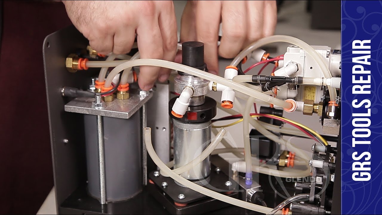 GRS Rotary Valve Cleaning for Multiple Machines