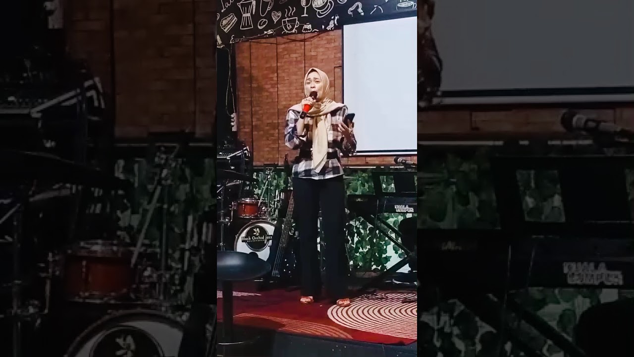 Kesayanganku covered by nuning