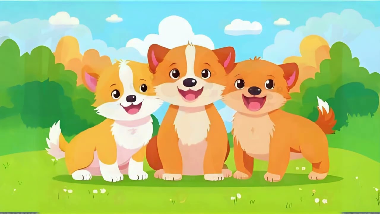 ...Songs About Animals... nursery rhythm for kids