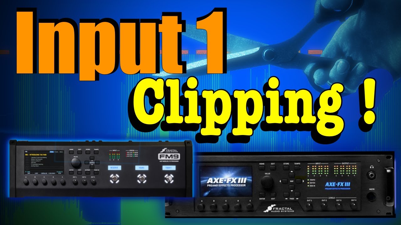 Axe-Fx III/FM9 - Что ЭТО?!?