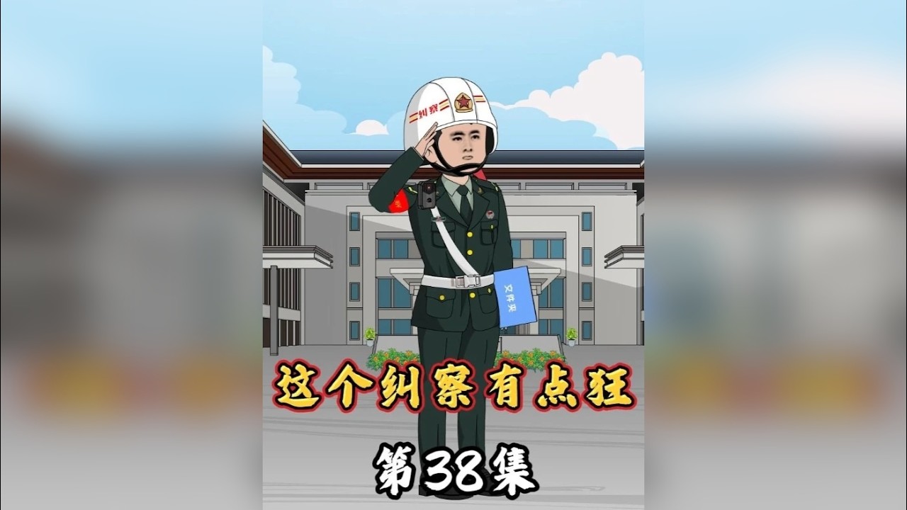 第38集 张大胆被外调