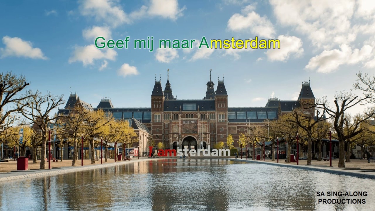 Zing maar mee... 