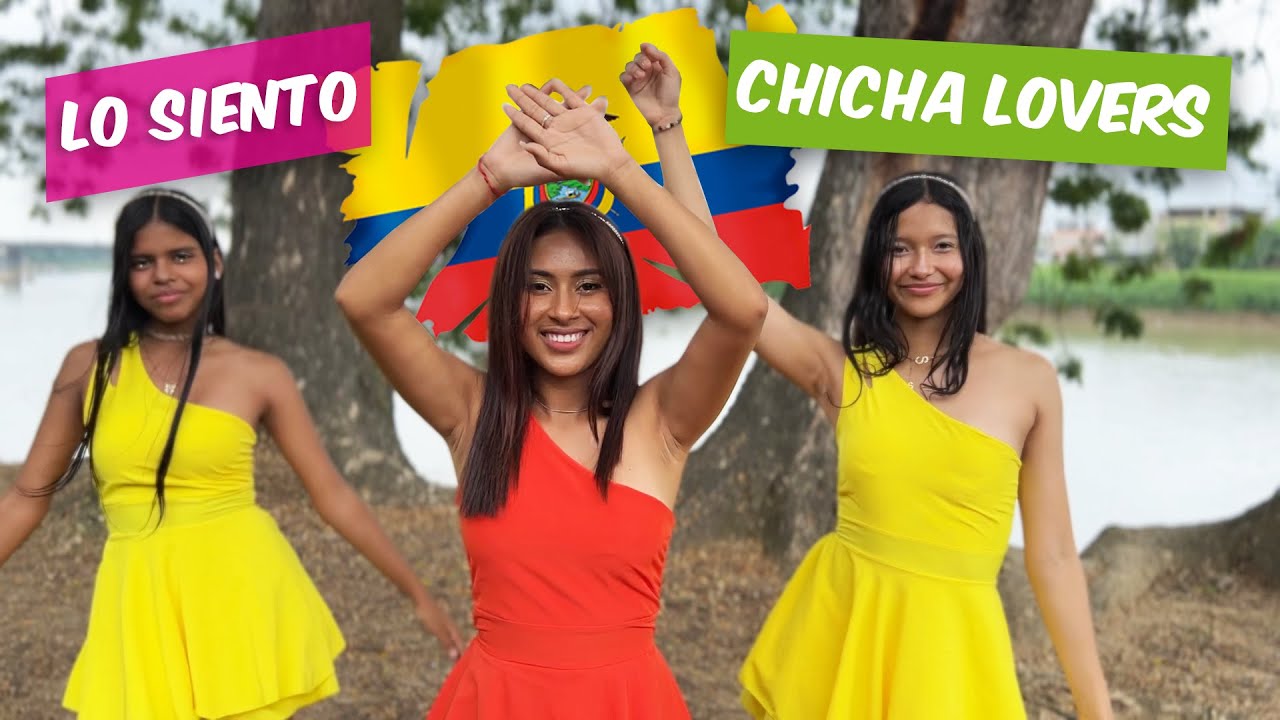 #LoSiento 🎶🇪🇨Autor: #GuidoNarváez Arreglos Musicales: #CorazónSerrano - #ChichaLovers