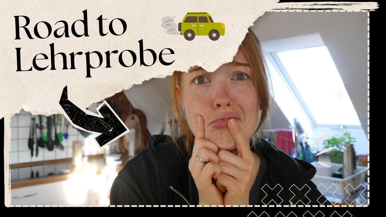 XL Lehrproben-Special I Mix aus Q&A und Vlog I Lehramt Sonderpädagogik Bayern
