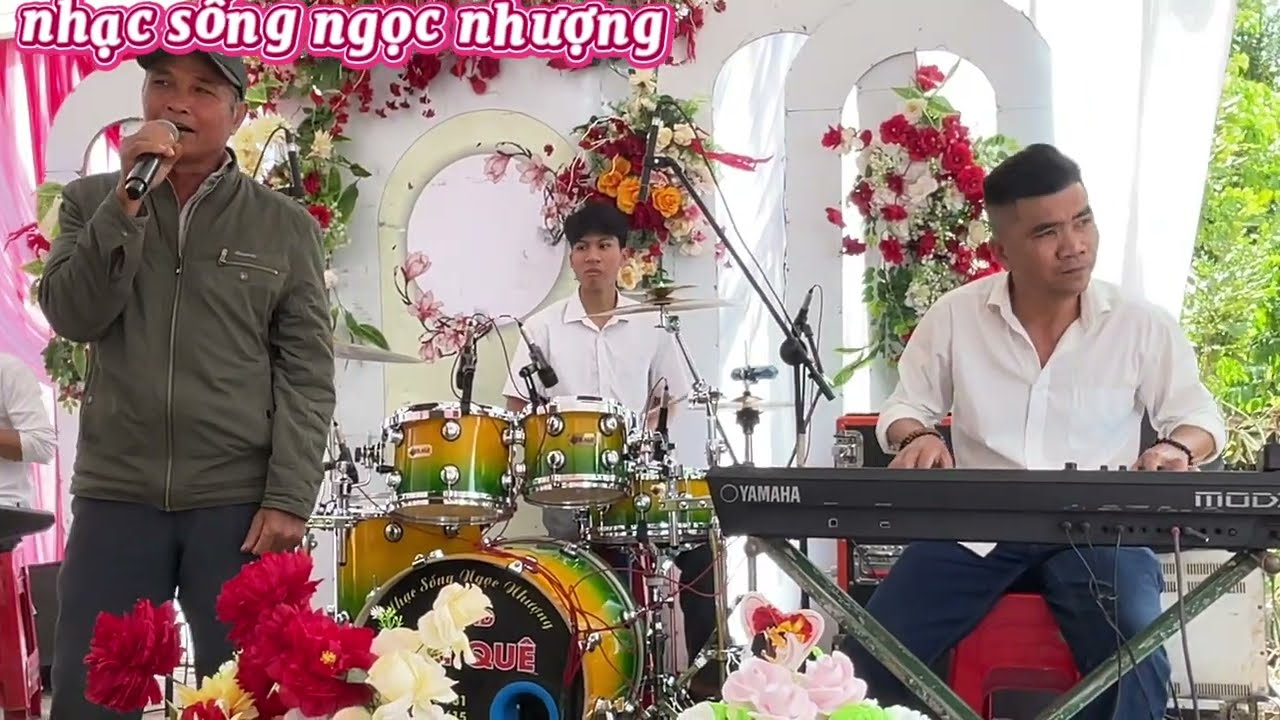 CHỜ ĐÔNG |nhạc sống ngọc nhượng 