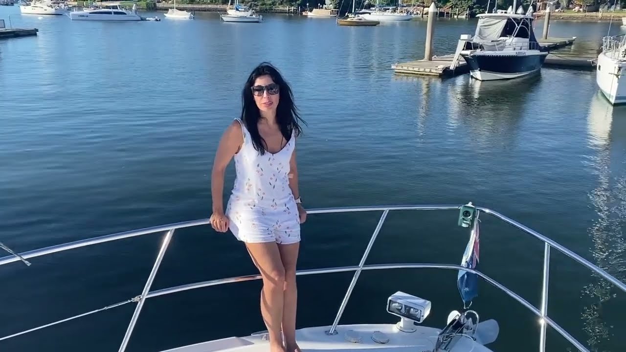 How to keep pest birds off your boat.