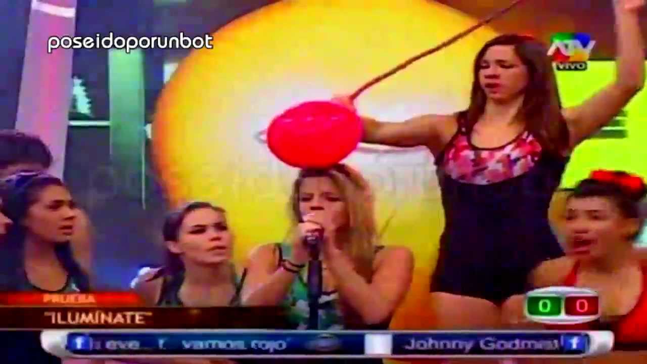 COMBATE: Competencia Iluminate. Enfrentamiento por Equipos 06/05/13
