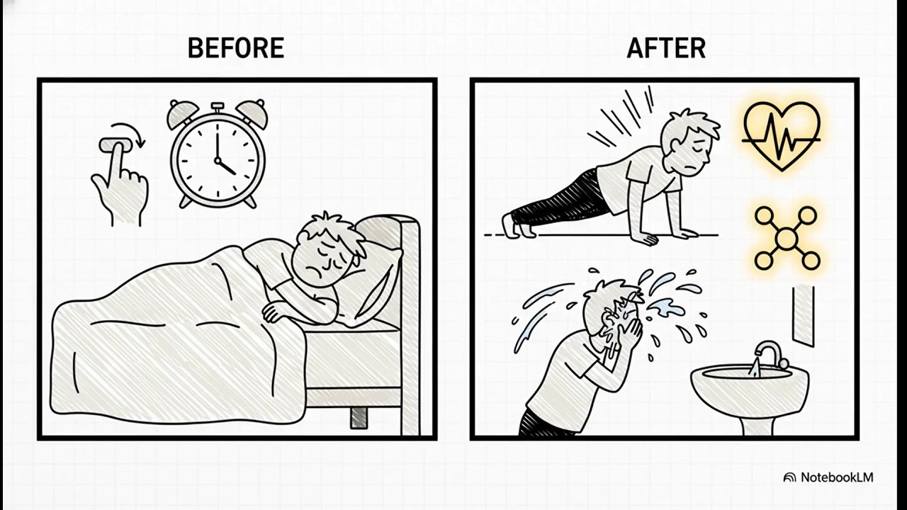 The Science of Efficient Sleep (Recover More in Fewer Hours)