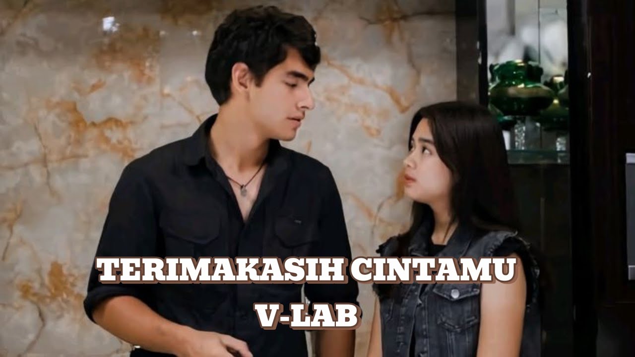 TERIMAKASIH CINTAMU- VLAB