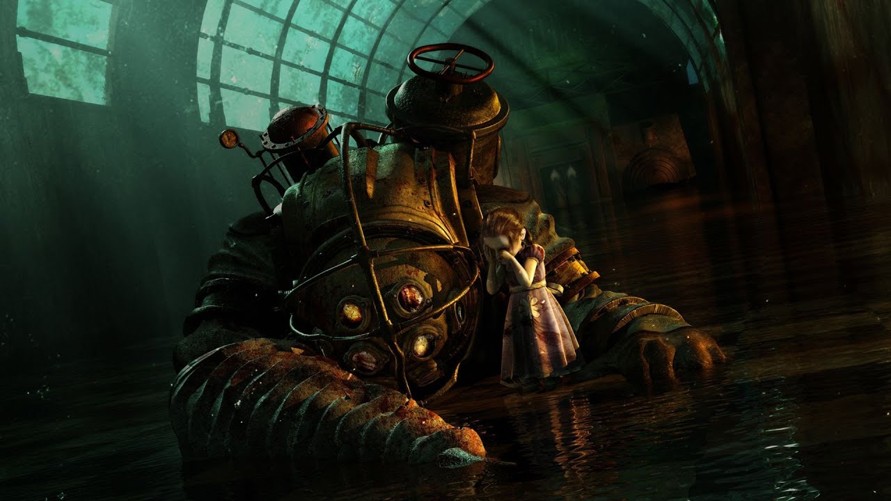 Everybody wants to rule the world - [Bioshock GMV]