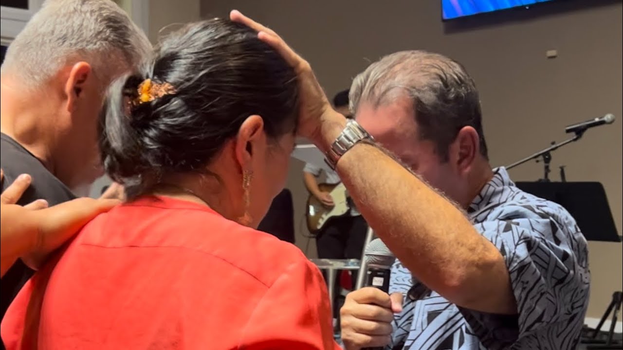 Prophetic Word over Pastor Abbi- John Harkey 01-21-24