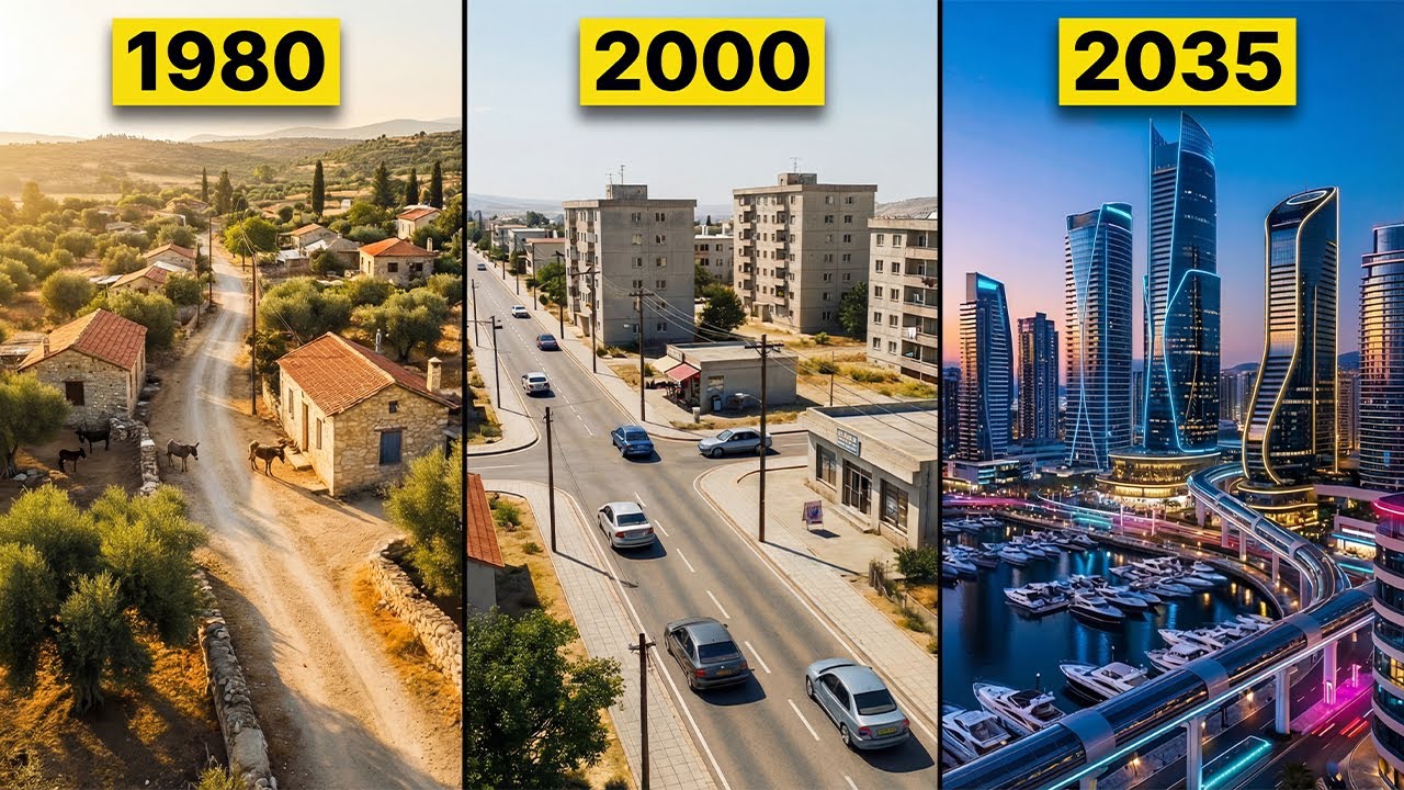 The Future of Cyprus Real Estate (Huge Opportunity)