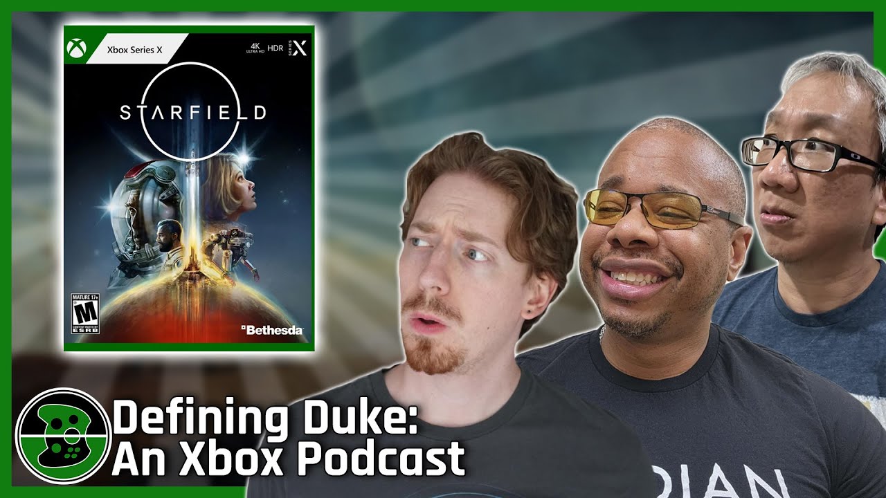 Our Starfield Review IS HERE - Did It Deliver?! | Defining Duke, Episode 139