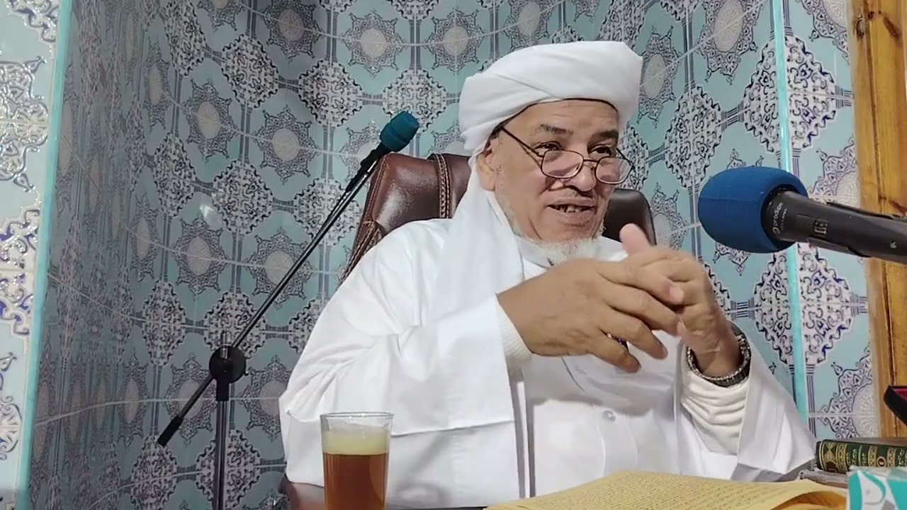 تفسير القرءان الكريم : سورة: ءال عمران 07