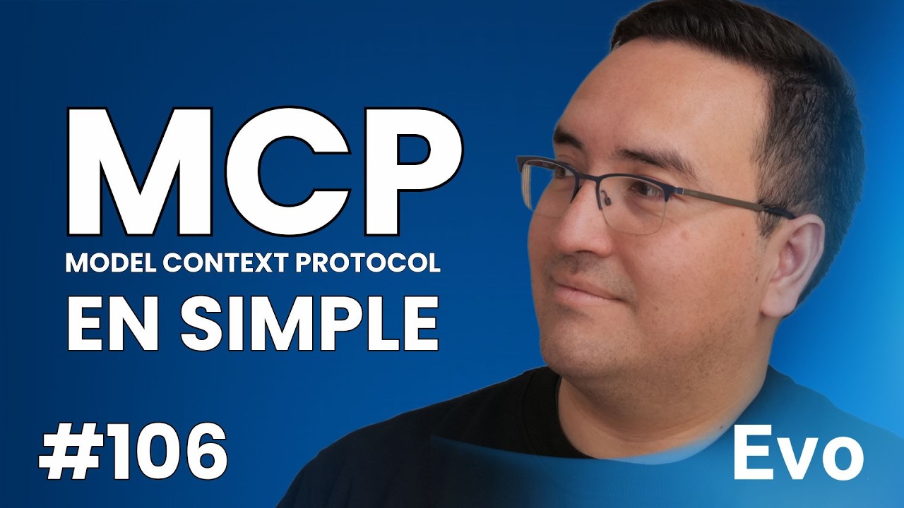 ¿Qué es MCP? - Explicado en simple y con ejemplos reales
