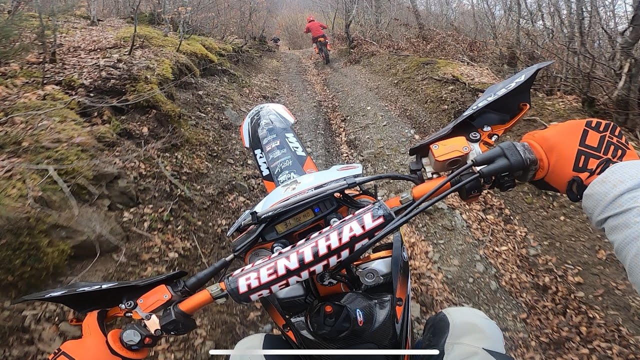 KTM 450 EXC-F 2023